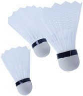 KUBIsport Badminton baskets 3 pcs plastic - Shuttlecock