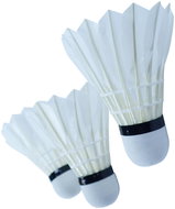 KUBIsport Badminton baskets 3 pcs feather - Shuttlecock