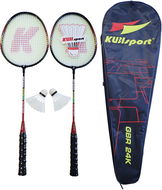 KUBIsport Badmintonová sada kvalitní - Badmintonový set