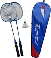 KUBIsport Sada badmintonové pálky + košíček - G320K - Badmintonový set