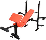 KUBIsport Lavice posilovací - Posilovací lavice