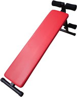 KUBIsport Šikmá lavice výsuvná - Posilovací lavice