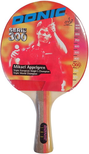 Kubisport Donic Table tennis bat, Appelgren series 300 - Table Tennis Paddle - Main image