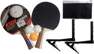 Kubisport Table tennis set 2 - star - Table Tennis Set