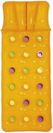 Bestway Inflatable lounger 18 pocket, orange - Inflatable Water Mattress