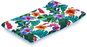 Inflatable Water Mattress Bestway Luxury mattress with fabric cover 200 × 129 cm - Nafukovací lehátko