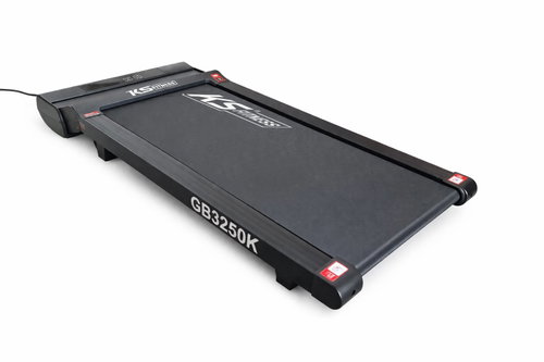 Kubisport Elegant Flat Treadmill with Electric Incline and Bluetooth Apps GB3250K Main image Kubisport Elegant Flat Treadmill with Electric Incline and Bluetooth Apps GB3250K - Treadmill - Main image