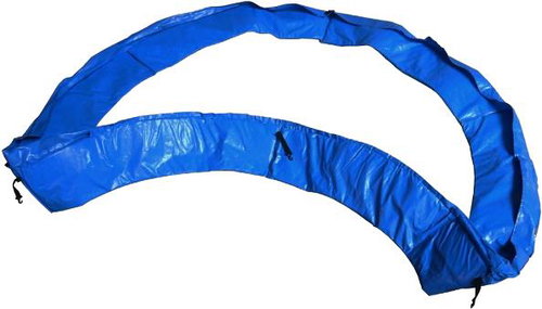 KUBIsport Spring cover for trampoline 429 cm - Spring Cover - Main image