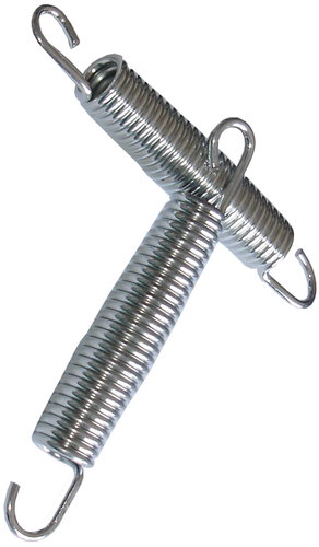 KUBIsport Springs for trampolines 183 - 305 cm - Spring - Main image