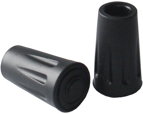 KUBIsport End cap for trekking poles round - Tail-piece - Main image