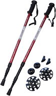 KUBIsport LTH130PK-CRV - Trekingové hole