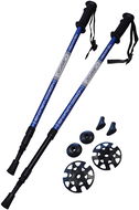KUBIsport LTH130PK-MO - Trekingové hole