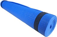 Jogamatka KUBIsport Fitness Yoga podložka 173 × 61 × 0,4 cm modrá - Jogamatka