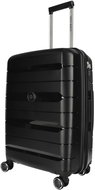 Enrico Benetti Montréal M Black - Suitcase