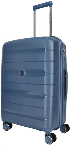 Enrico Benetti Montréal M Jeans blue - Suitcase - Main image
