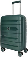 Enrico Benetti Montréal S Green - Suitcase