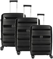 Enrico Benetti Montréal S, M, L Black - Case Set