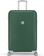 SUITSUIT TR-1363/2-L ABS Caretta Jungle Green - Cestovní kufr
