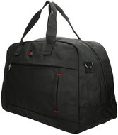 Enrico Benetti Cornell Sports Bag Black - Travel Bag