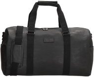 Enrico Benetti Rotterdam Sport Bag Black - Travel Bag