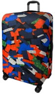 Kufryplus suitcase cover H249 Dice L - Luggage Cover