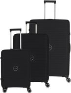 Travelite Orbita S, M, L Black - Case Set
