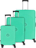 Travelite Orbita S, M, L Green - Case Set
