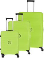 Travelite Orbita S, M, L Lime - Case Set