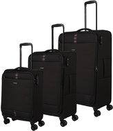 Travelite Rügen S, M, L Black - Case Set