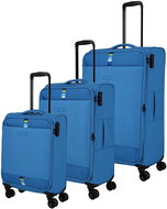 Travelite Rügen S, M, L Blue - Case Set