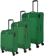 Travelite Rügen S, M, L Green - Case Set