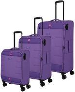 Travelite Rügen S, M, L Lilac - Case Set
