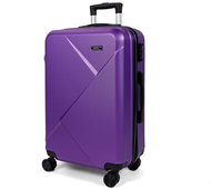 Mifex V99, TSA, purple, 36 l - Suitcase