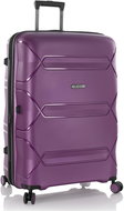 Heys Milos L Plum - Suitcase