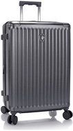 Heys Luxe M Gunmetal - Suitcase