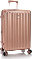 Heys Luxe M Rose Gold - Suitcase