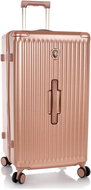 Heys Luxe L Trunk Rose Gold - Suitcase
