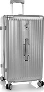 Heys Luxe L Trunk Silver - Suitcase