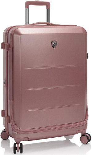 Heys EZ Fashion M Rose Gold Main image Heys EZ Fashion M Rose Gold - Suitcase - Main image
