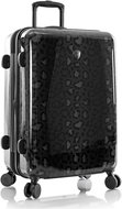 Heys Black Leopard M - Suitcase