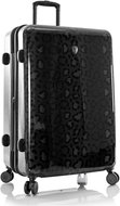 Heys Black Leopard L - Suitcase