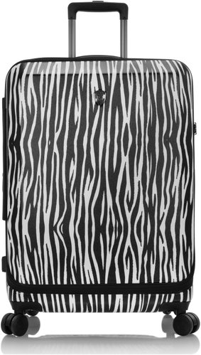 Heys EZ Fashion M Zebra - Suitcase - Main image