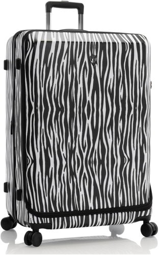 Heys EZ Fashion L Zebra - Suitcase - Main image