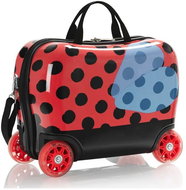 Heys Ride-On Lady Bug - Dětský kufr