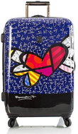 Heys Britto Heart with Wings M - Suitcase