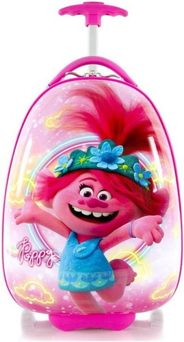 Heys Kids Trolls 2w Pink - Children's Lunch Box - Main image