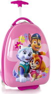 Heys Kids Paw Patrol 2w Pink Flower - Dětský kufr