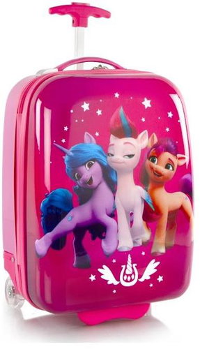 Heys Kids My Little Pony 4 - Suitcase - Main image