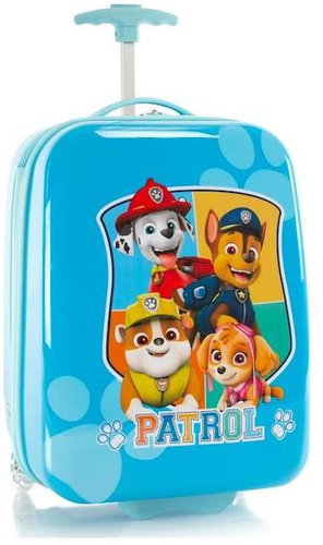 Heys Kids Paw Patrol 2w Blue 2 - Suitcase - Main image