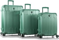 Heys Xtrak S, M, L Midnight green - Case Set
